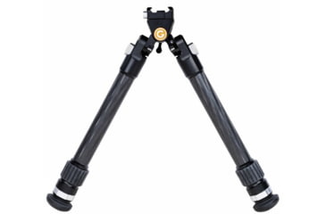 Image of Gunwerks Elevate Ti Carbon Fiber Bipod