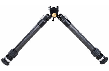 Image of Gunwerks Elevate Ti Carbon Fiber Bipod