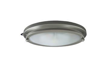 Image of Gustafson Oval Low Profile Ceiling Light, 55AM 558XYZ1