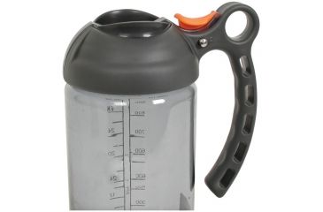 Image of Splashguard Gription Gray/orange GD-330