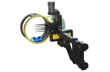 Image of GWS Green Monster Pro Sight, Black 5 Pin .029/ .019/ .010 64000