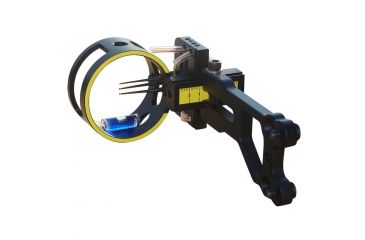 Image of GWS Nova Sight, Black 3 Pin .029 RH/LH 71293