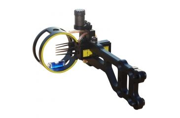 Image of GWS Nova XLB5 Sight, Black 5 Pin .019 RH/LH 75193