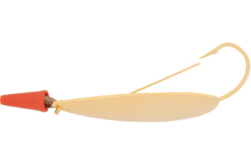 Image of H&amp;H Lure Company The Secret Weedless Spoon, 4/0 Hook, Gold, 1/2oz, RWS12-02