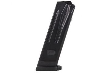 Image of Heckler &amp; Koch Magazine, P30/VP9, 9mm, 10-Round, Polymer Black Finish, 234316S, EDEMO4