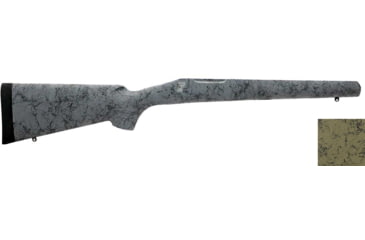 Image of H-S Precision H-S Pro-Series PSS050, Olive-Black, PSS050-OB