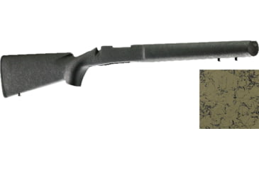 Image of H-S Precision H-S Pro-Series PST008, Olive-Black, PST008-OB