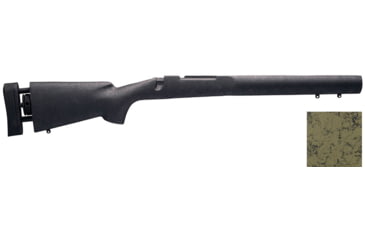 Image of H-S Precision H-S Pro-Series PST006, Olive-Black, PST006-OB