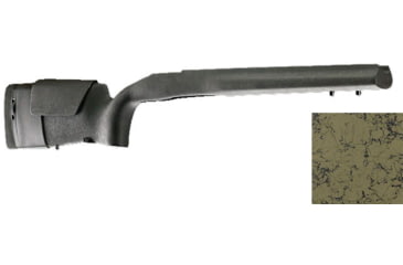 Image of H-S Precision H-S Pro-Series PST095, Olive-Black, PST095-OB