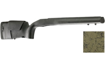 Image of H-S Precision H-S Pro-Series PST137, Olive-Black, PST137-OB