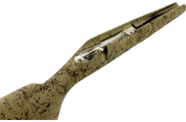Image of H-S Precision H-S Pro-Series PSV002, Olive-Black, PSV002-OB