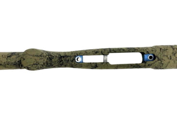 Image of H-S Precision H-S Pro-Series PSV002, Olive-Black, PSV002-OB