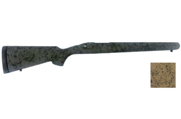 Image of H-S Precision H-S Pro-Series PSV004, Tan-Black, PSV004-TB