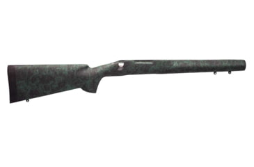 Image of H-S Precision REM700 SA Palm Swell BDL Varmint, Black, PSV096-BG