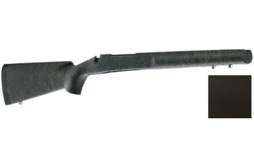 Image of H-S Precision Remington 700 BDL Varmint Rifle Stock, SA, RH, Black, 30.9in O.A.L, 13.5in L.O.P., PSV096-Black