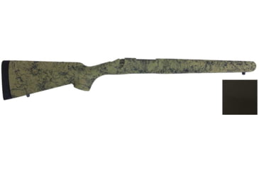 Image of H-S Precision Remington 700 BDL Varmint Rifle Stock, SA, RH, Black, 31.25in O.A.L., 13.5in L.O.P., PSV002-Black
