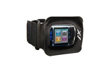Image of H2O Audio Amphibx Fit Waterproof Armband, Large H2O-WB1-BK