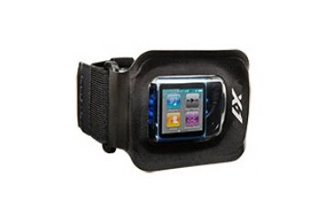 Image of H2O Audio Amphibx Fit Waterproof Armband, Small H2O-WB3-BK