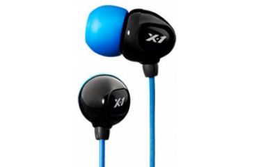 Image of H2O Audio Surge 2G Waterproof Headphones H2O-IE2-BK