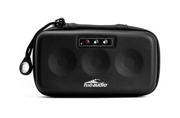 Image of H2O Audio Xplorer Portable Speaker Case H2O-XPL-BK
