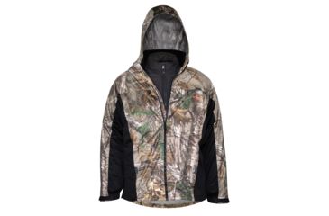 Image of Habit 3 in 1 All Weather Parka - Men's, Mossy Oak Country / Magnet, Large HS1001-F17-M-1-12-L-799