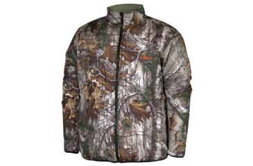 Image of Habit 4 in 1 Parka - Men's, Realtree Xtra / Night Forest, Medium WJ644-F17-R-1-6-M-188