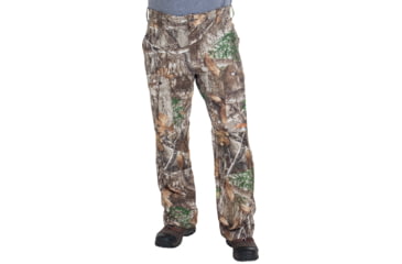 Image of Habit All Season Camo Men's Pant, Realtree Edge, Medium, LP10042M