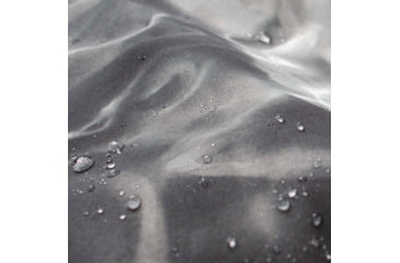 Image of Habit Anglers Bluff Rain Jacket, Habit Gray Waves/Black, Extra Large, RS10032-O-8-6-XL-4G5