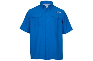 HABIT Men's Belcoast Long Sleeve Fishing Shirt - UPF 40+ UV Protection River Guide Shirt