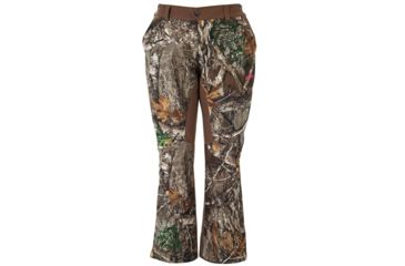 Image of Habit Cedar Branch Insulated Waterproof Pant - Womens, Realtree Edge/Cub, Extra Large, WP664-0A4-WXL