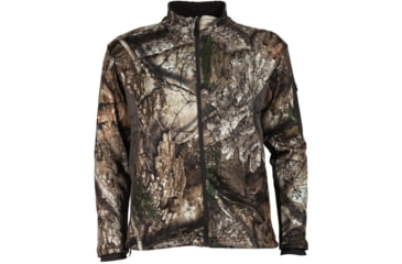 Image of Habit Mens Townsend Ridge Techshell Jacket 1409507