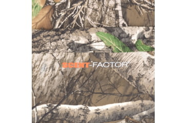 Image of Habit Hatcher Pass Camo Guide Long Sleeve Shirt - Mens, Realtree Edge, 3XL, TS1477-922-3X