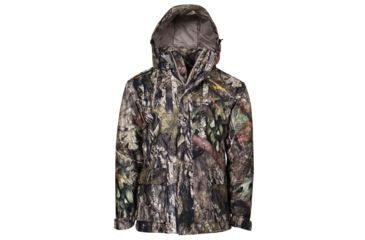 Image of Habit Insulted Parka - Mens, Mossy Oak Country/Khaki, Medium, WJ658-315-M