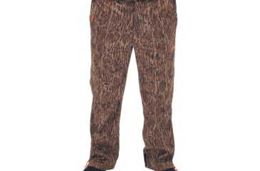 Image of Habit Men's Townsend Ridge Techshell Pant - Men's, Medium, Mossy Oak New Bottomland/Timber Wolf, 1409562