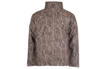 Image of Habit Middle Fork 4 in 1 Parka - Mens, MO New Bottomland/Timber Wolf, Large, WJ644-3D6-L