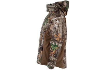 Image of Habit Middle Fork 4 in 1 Parka - Mens, Real Tree Edge, Extra Large, WJ644-922-XL