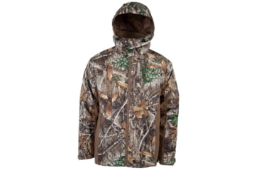 Image of Habit Middle Fork 4 in 1 Parka - Mens, Real Tree Edge, Extra Large, WJ644-922-XL