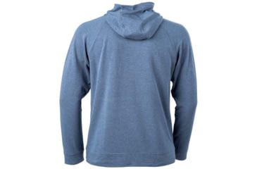 Image of Habit Performance Fleece Hoodie - Mens, Flintstone, Extra Large, PH10129-S-8-6-XL-6F5