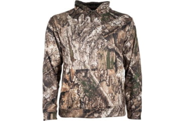 Image of Habit Summit Park Performance Hoodie - Men's, Realtree APX, Large, PH10005-R-8-6-L-8P9