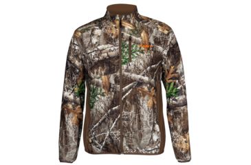 Image of Habit Redbank Hollow Performance Jacket - Mens, Realtree Edge/Cub, 2XL, LJ1003-0A4-2X