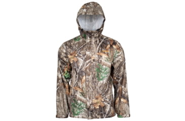 Image of Habit Roaring Springs Packable Rain Jacket - Mens, Realtree Edge, Extra Large, RS1024-922-XL