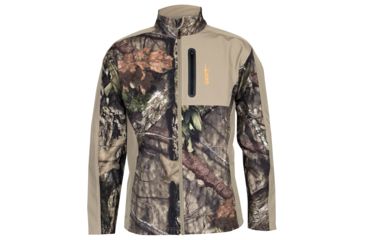 Image of Habit Softshell Pro Jacket - Men's, Mossy Oak Mountain Country / Magnet, Extra Large SS1057-F17-M-1-6-XL-812