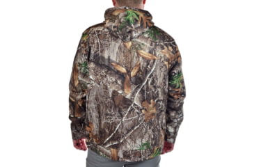 Image of Habit Summit Park Performance Hoodie - Mens, RealTree Edge, Large, PH10005-922-L