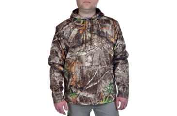 Image of Habit Summit Park Performance Hoodie - Mens, RealTree Edge, Large, PH10005-922-L