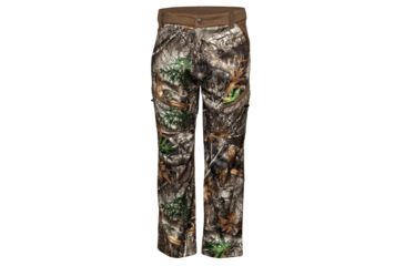Image of Habit Towering Pines Techshell Pant - Mens, Realtree Edge/Cub, Extra Large, TP1140-0A4-XL