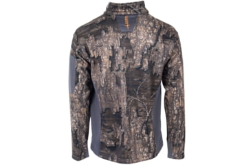 Image of Habit Townsend Ridge Techshell Jacket - Mens, Realtree Timber/Magnet, Large, TJ1105-7B9-L