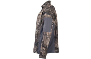 Image of Habit Townsend Ridge Techshell Jacket - Mens, Realtree Timber/Magnet, Large, TJ1105-7B9-L
