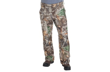 Image of Habit Turkey Ridge All Season Pant - Mens, Realtree Edge/Black, Small, LP1008-941-S
