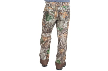 Image of Habit Turkey Ridge All Season Pant - Mens, Realtree Edge/Black, Small, LP1008-941-S
