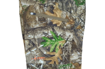 Image of Habit Turkey Ridge All Season Pant - Mens, Realtree Edge/Black, Small, LP1008-941-S